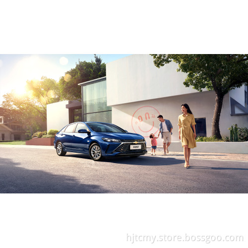 2023 Chevrolet Monza New Sedan Cars 1.5L 2WD China Car Hot sale New gasoline cars chevrolet monza